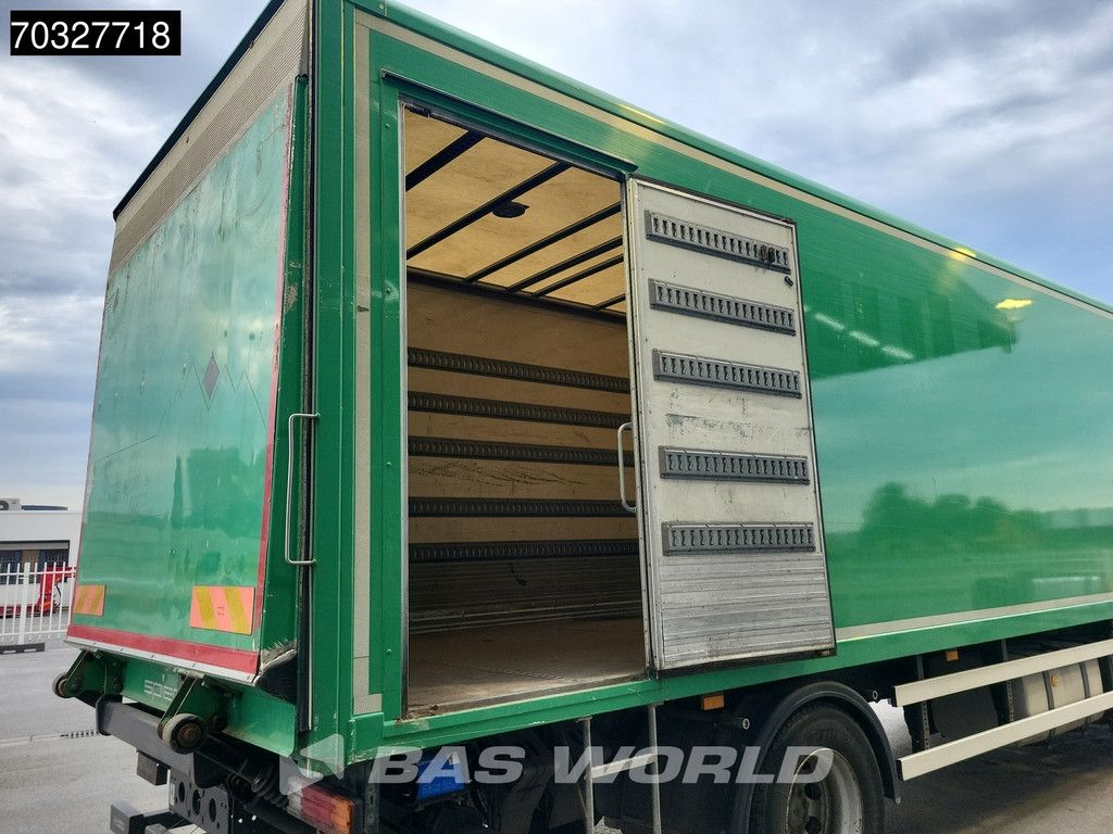 Mercedes Axor 1824 4X2 2t Tailgate Automatic 7,36m Box Euro 5