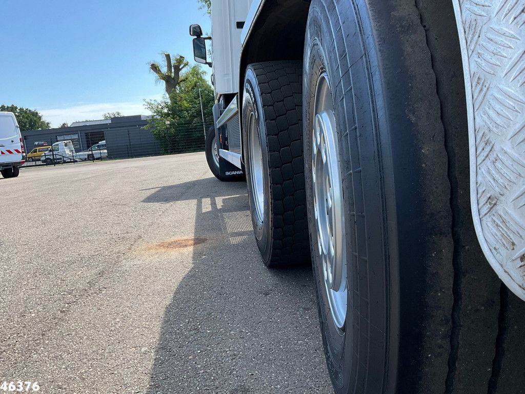Scania G 410 Euro 6 Retarder Multilift 21 Ton haakarmsysteem