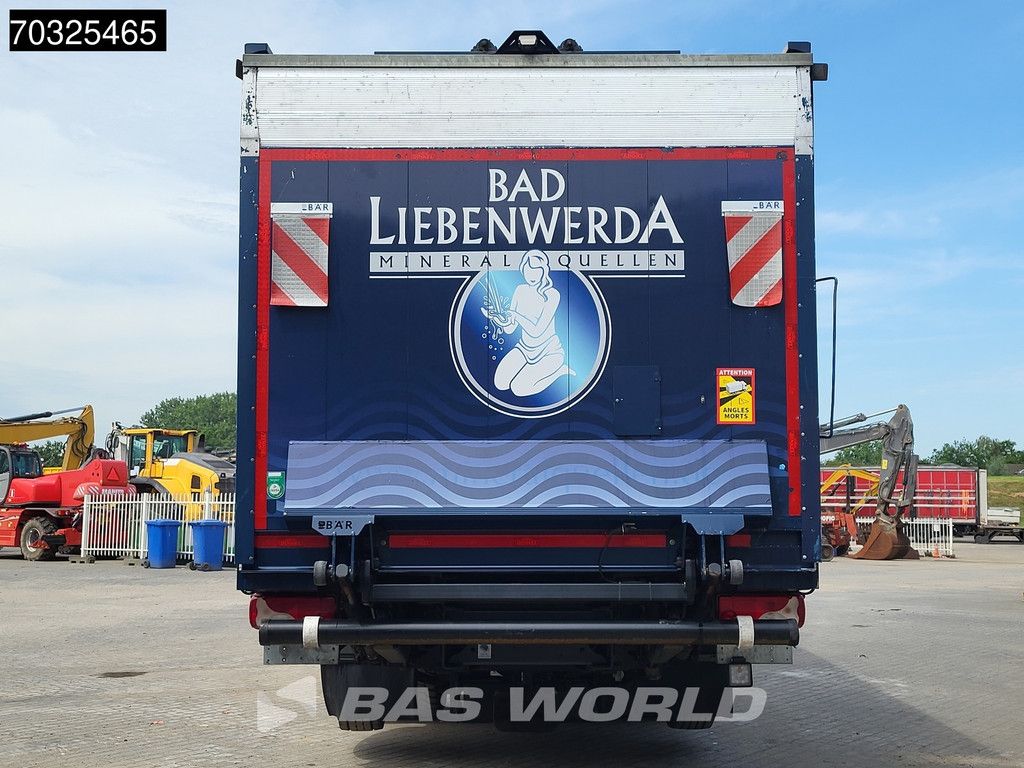 Scania R R410 6X2 Retarder Full Air Lift+Steering Axle Euro 6