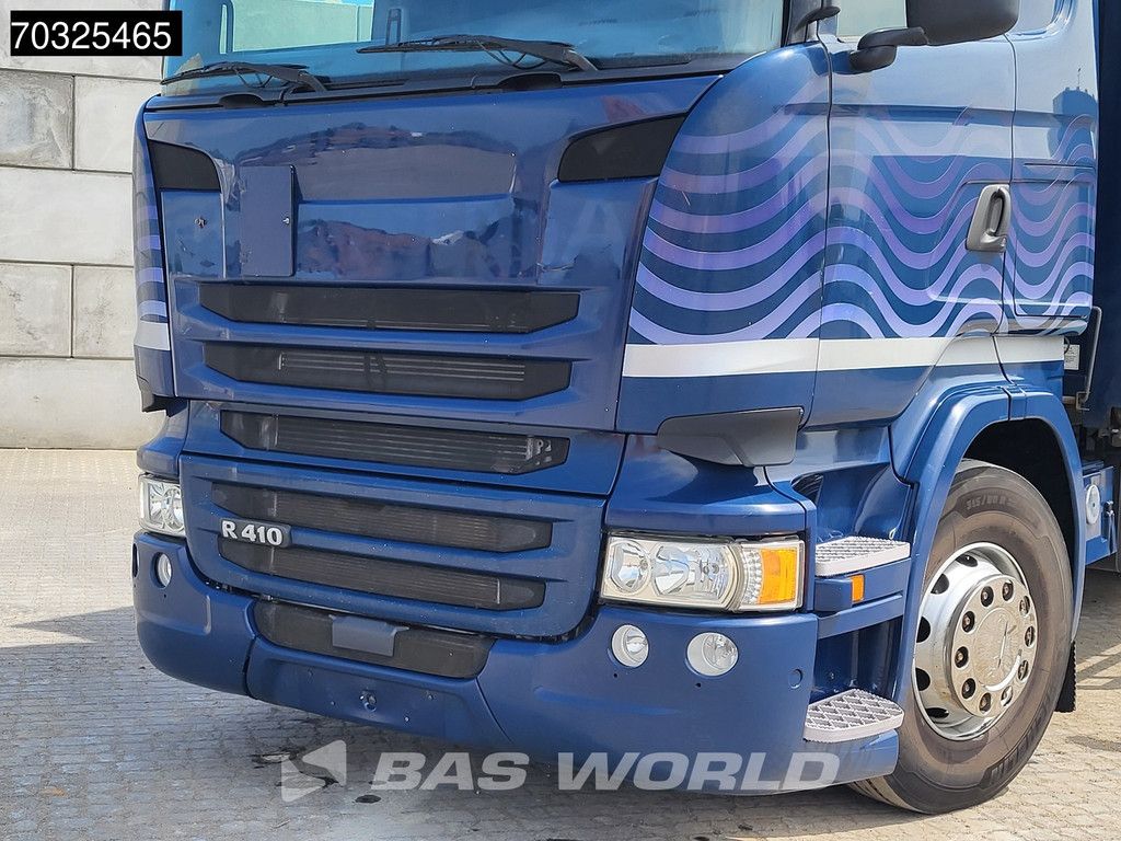 Scania R R410 6X2 Retarder Full Air Lift+Steering Axle Euro 6