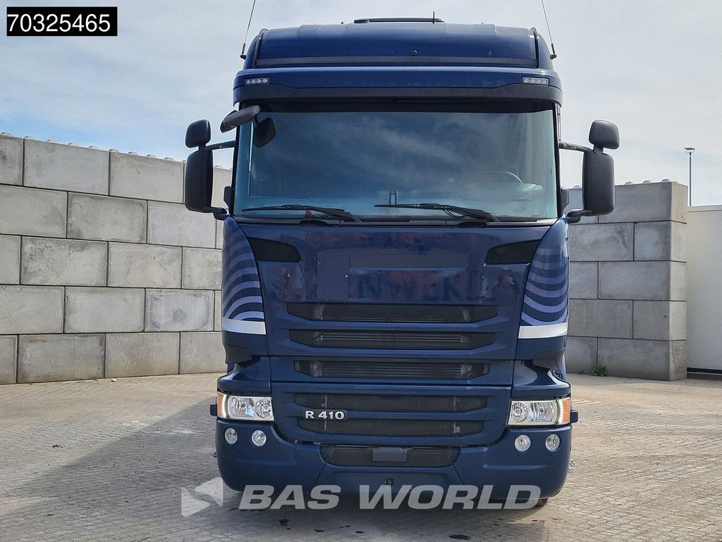 Scania R R410 6X2 Retarder Full Air Lift+Steering Axle Euro 6