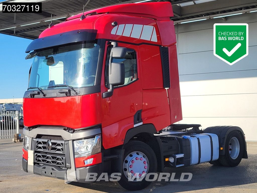 Renault T 460 4X2 SleeperCab PTO Alcoa's ACC