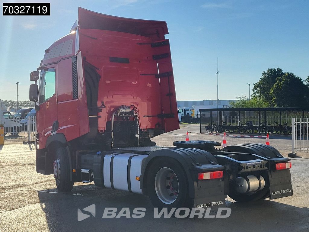 Renault T 460 4X2 SleeperCab PTO Alcoa's ACC