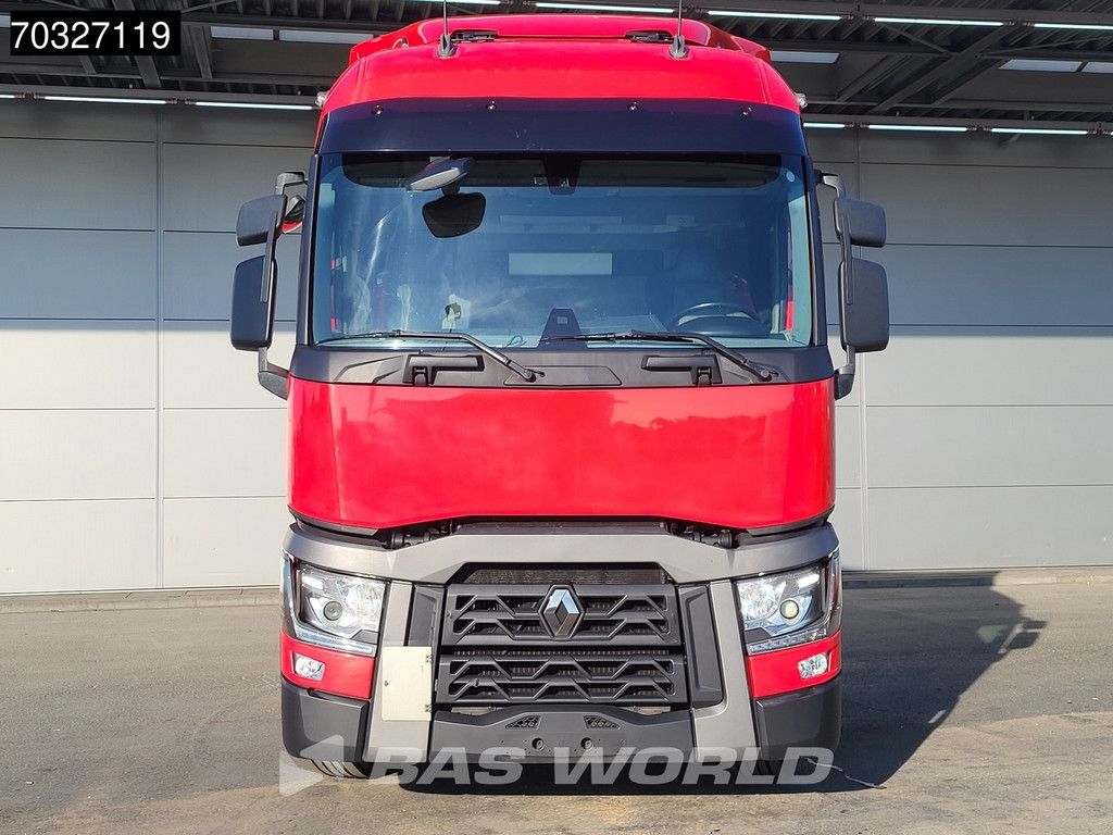 Renault T 460 4X2 SleeperCab PTO Alcoa's ACC