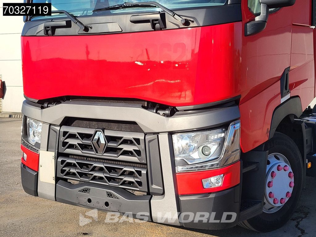 Renault T 460 4X2 SleeperCab PTO Alcoa's ACC
