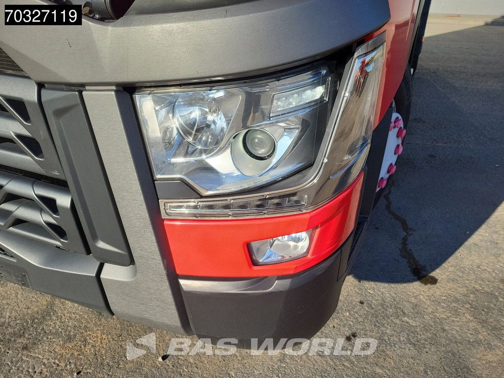 Renault T 460 4X2 SleeperCab PTO Alcoa's ACC
