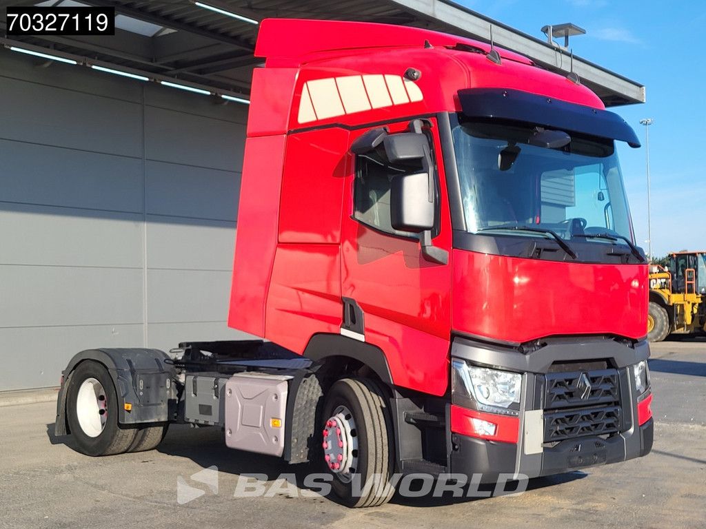 Renault T 460 4X2 SleeperCab PTO Alcoa's ACC