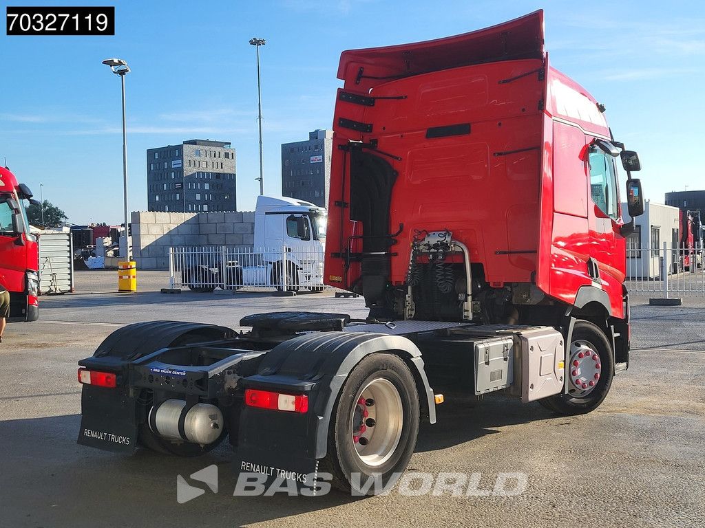 Renault T 460 4X2 SleeperCab PTO Alcoa's ACC