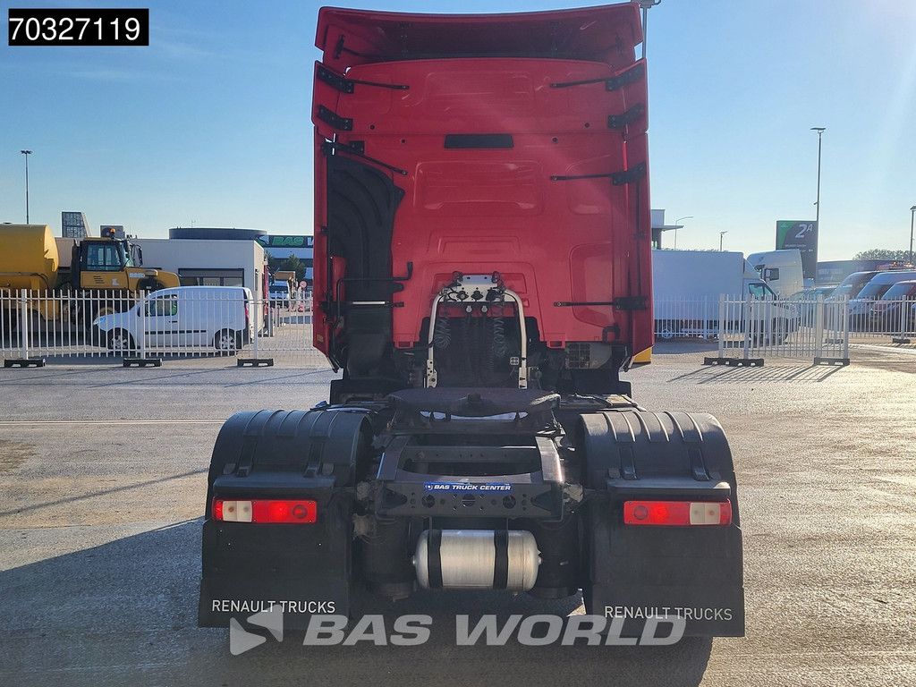 Renault T 460 4X2 SleeperCab PTO Alcoa's ACC