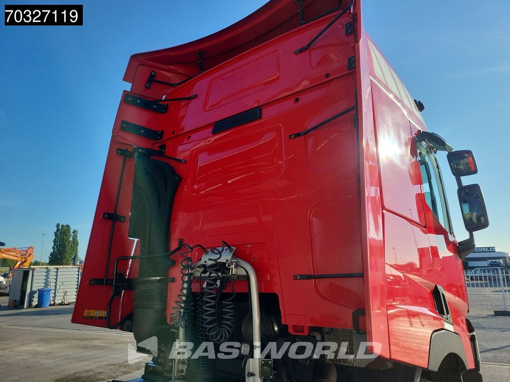 Renault T 460 4X2 SleeperCab PTO Alcoa's ACC