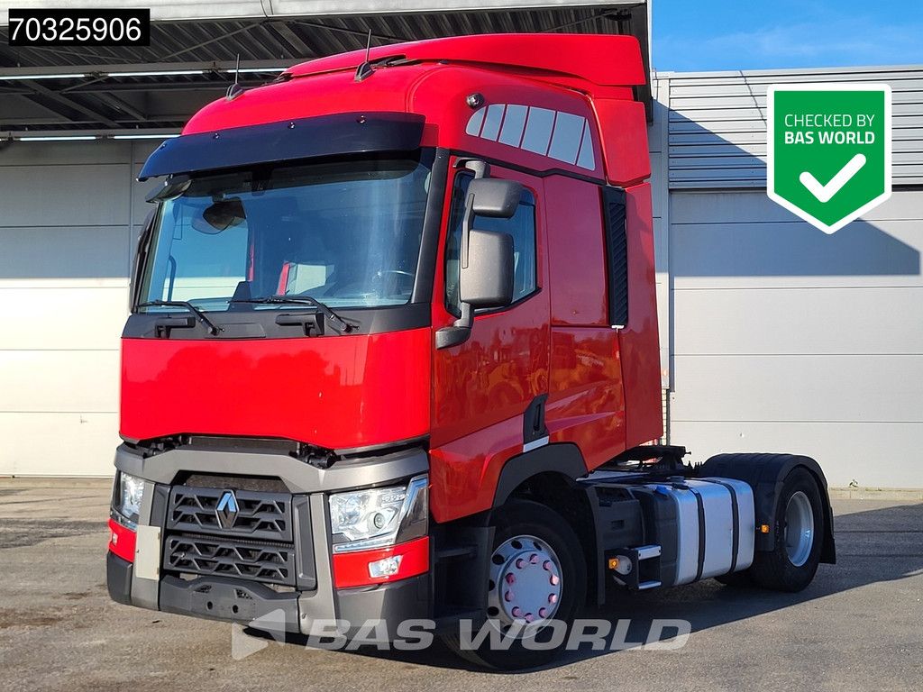 Renault T 460 4X2 SleeperCab PTO Alcoa's ACC