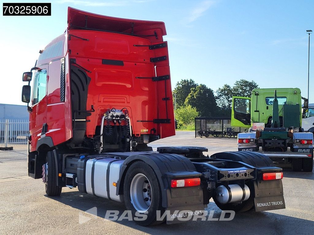 Renault T 460 4X2 SleeperCab PTO Alcoa's ACC
