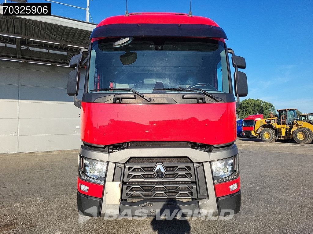Renault T 460 4X2 SleeperCab PTO Alcoa's ACC