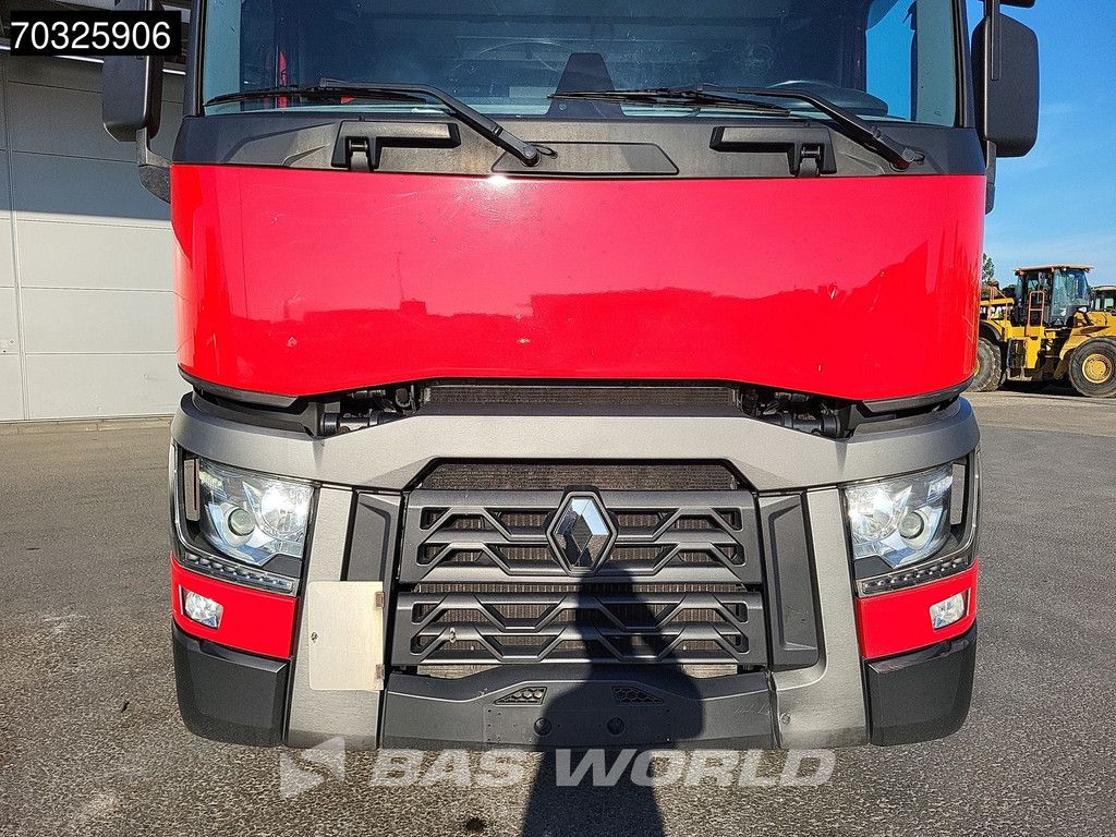 Renault T 460 4X2 SleeperCab PTO Alcoa's ACC