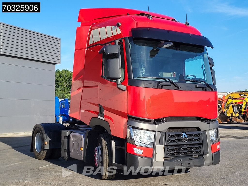 Renault T 460 4X2 SleeperCab PTO Alcoa's ACC