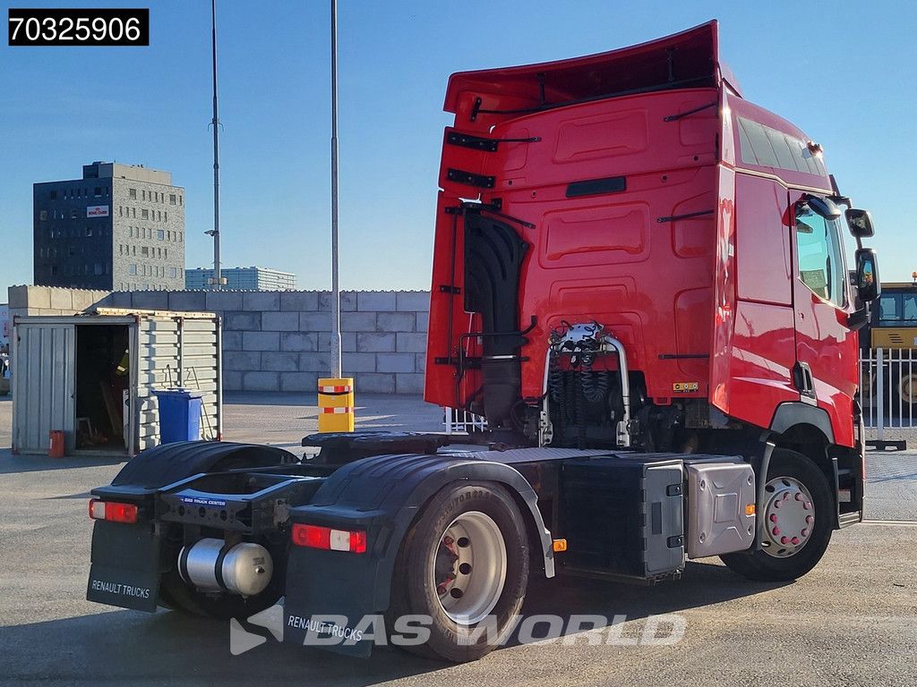 Renault T 460 4X2 SleeperCab PTO Alcoa's ACC