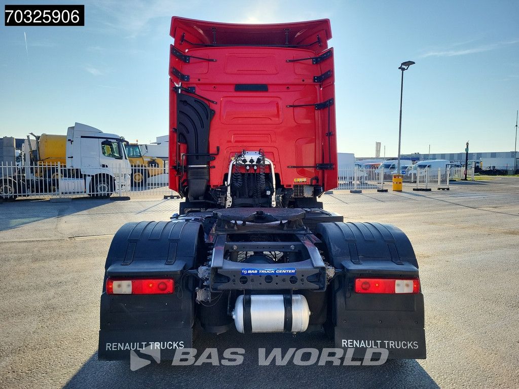 Renault T 460 4X2 SleeperCab PTO Alcoa's ACC