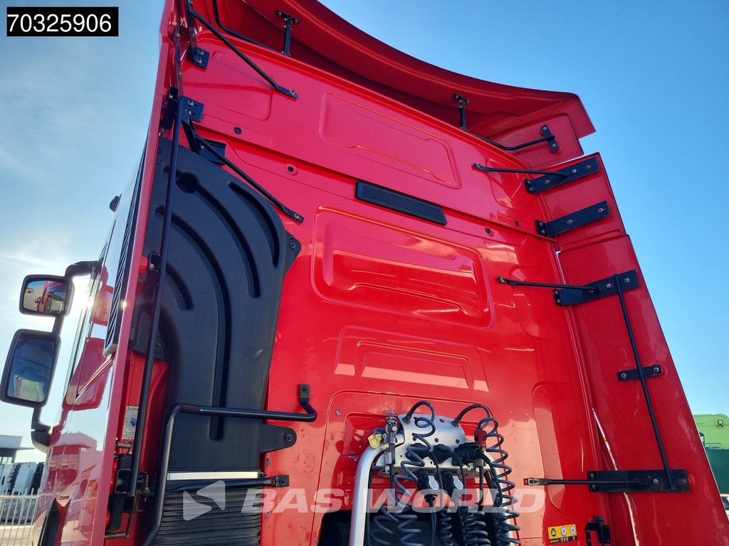 Renault T 460 4X2 SleeperCab PTO Alcoa's ACC