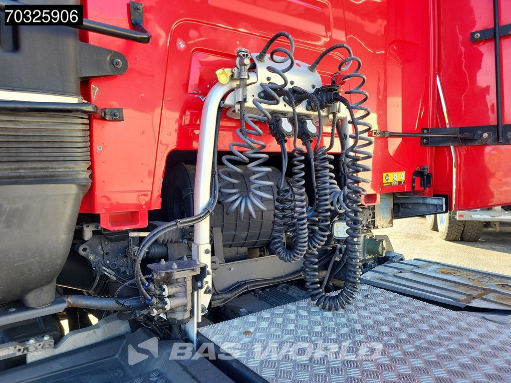 Renault T 460 4X2 SleeperCab PTO Alcoa's ACC
