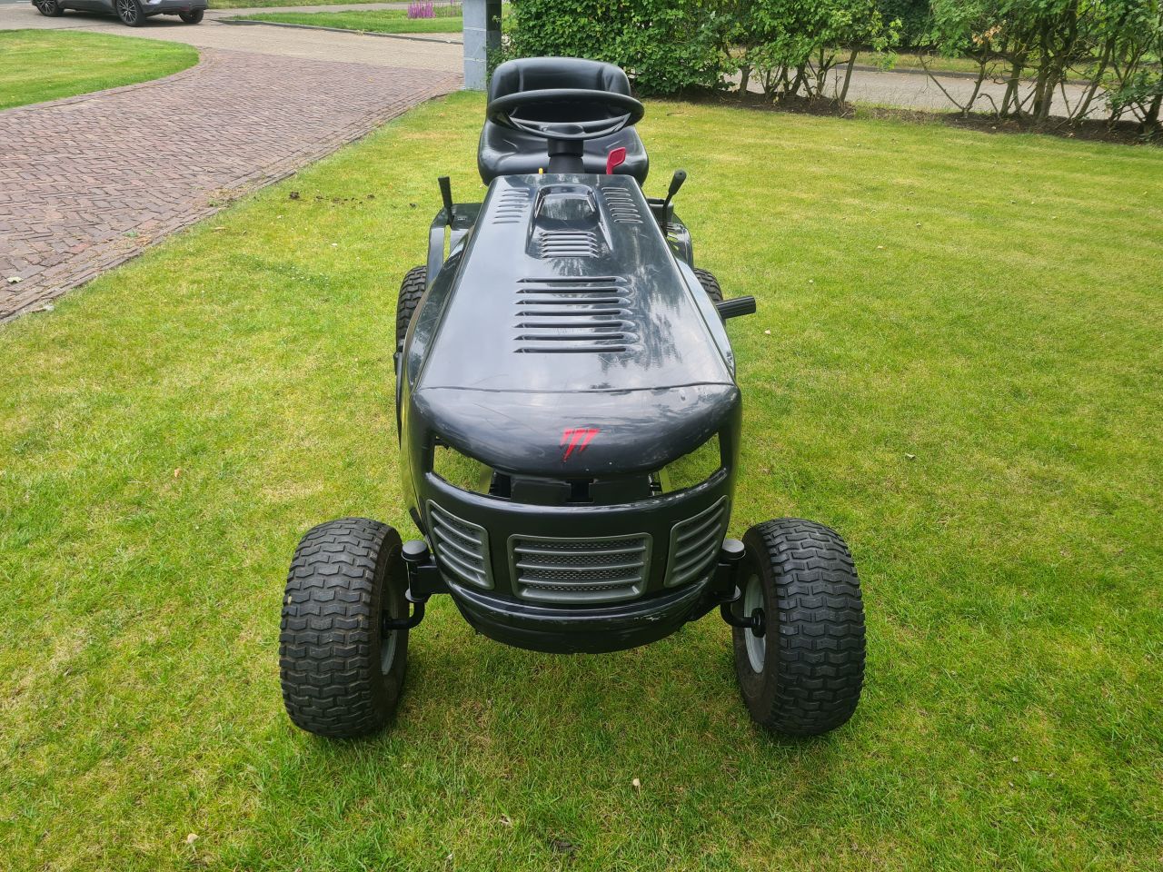 Murray tuintrekker minitrekker trekker hydrostatisch aangedreven