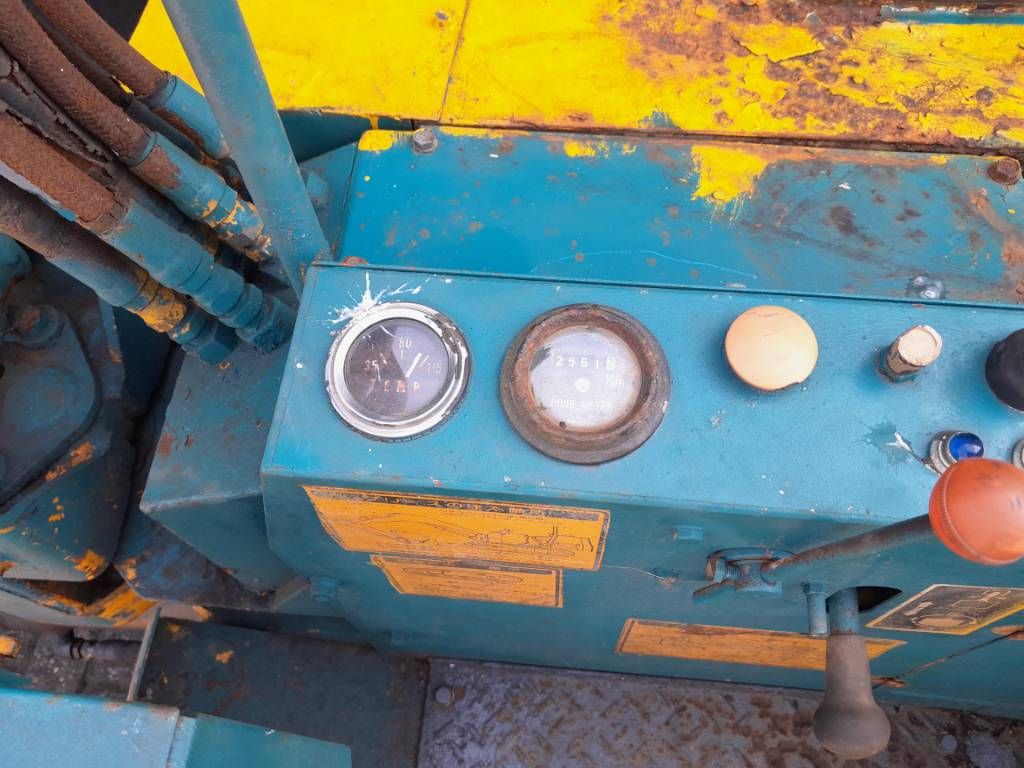 Yanmar YTB 800 minigraver MARGE