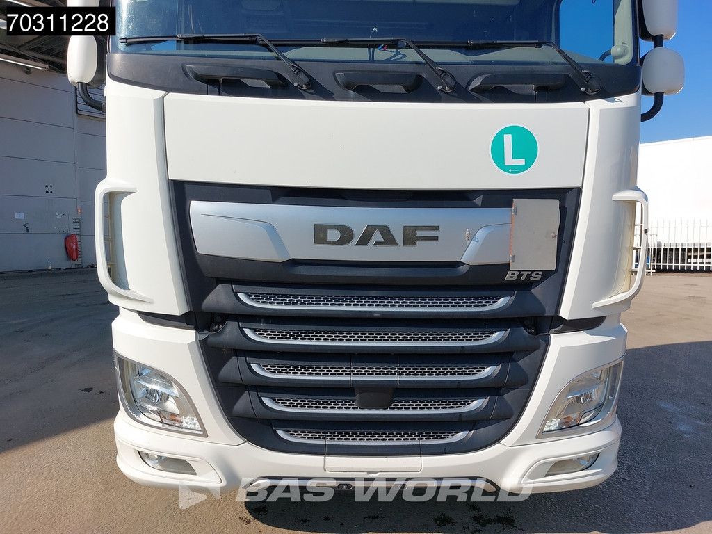 DAF XF 480 6X2 BDF SSC Lift+steering axle Full Air Retarder Euro 6