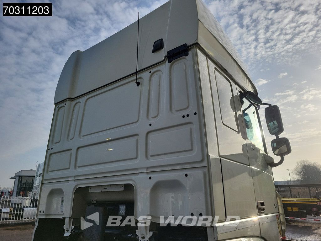 DAF XF 480 6X2 BDF FAN SSC Full Air Retarder Euro 6