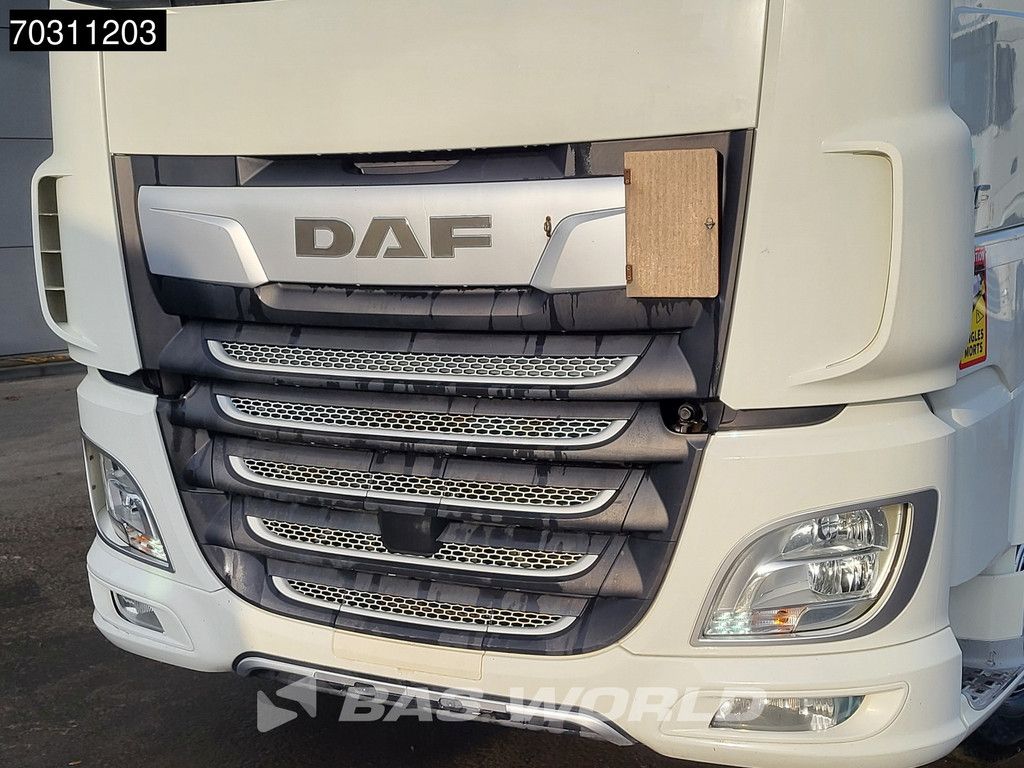 DAF XF 480 6X2 BDF FAN SSC Full Air Retarder Euro 6