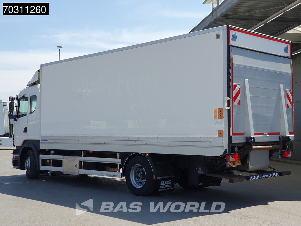 Scania R R360 4X2 Dutch Lessons truck 2000kg Ladebordwand Manual Euro 5