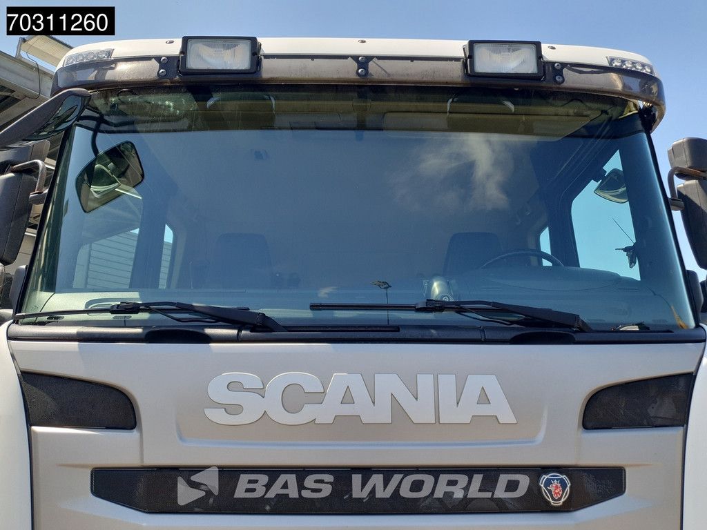 Scania R R360 4X2 Dutch Lessons truck 2000kg Ladebordwand Manual Euro 5
