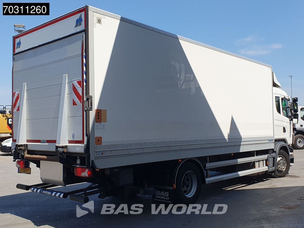 Scania R R360 4X2 Dutch Lessons truck 2000kg Ladebordwand Manual Euro 5