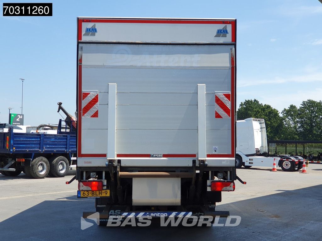 Scania R R360 4X2 Dutch Lessons truck 2000kg Ladebordwand Manual Euro 5