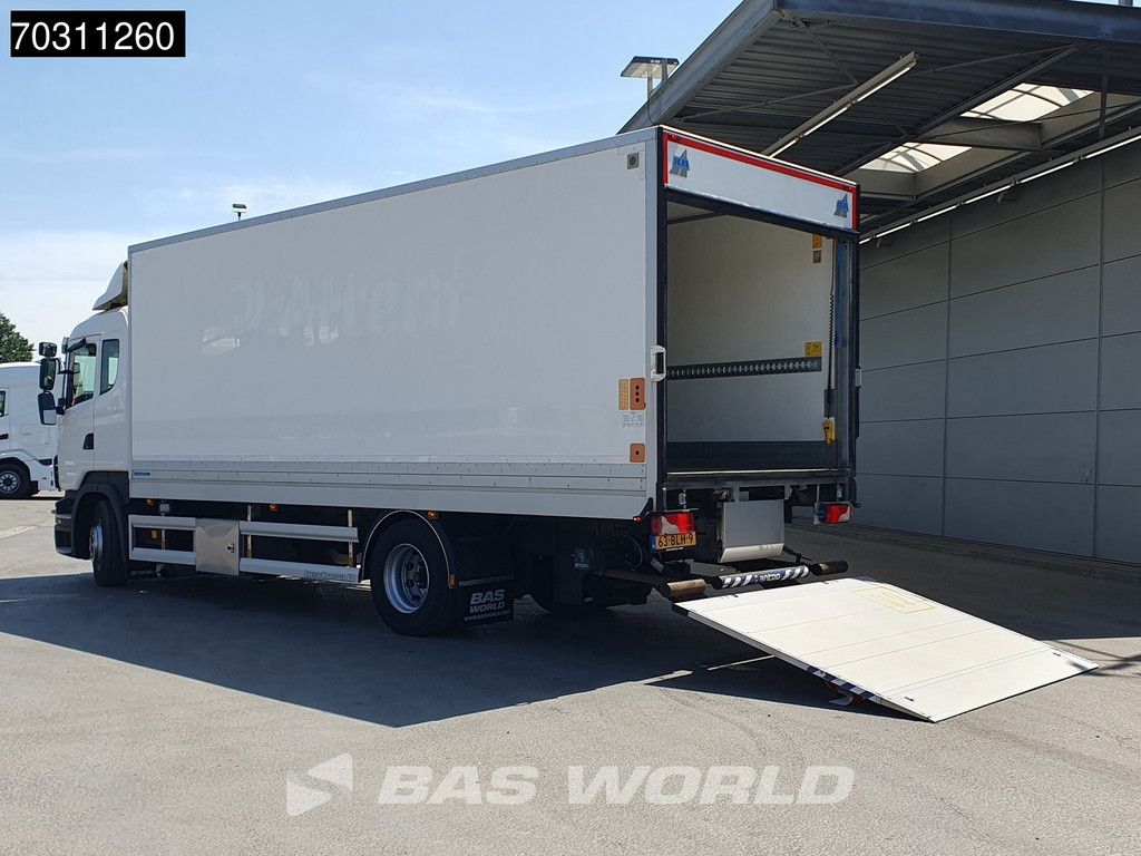 Scania R R360 4X2 Dutch Lessons truck 2000kg Ladebordwand Manual Euro 5