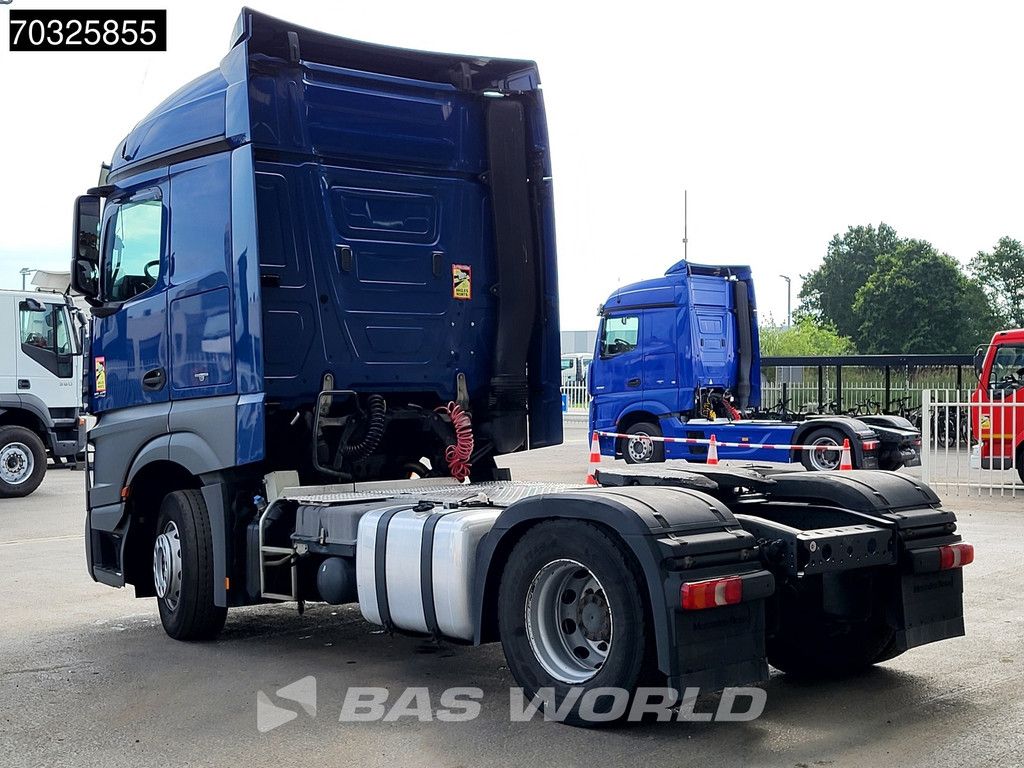 Mercedes Actros Actros 1940 4X2 Streamspace Standklima