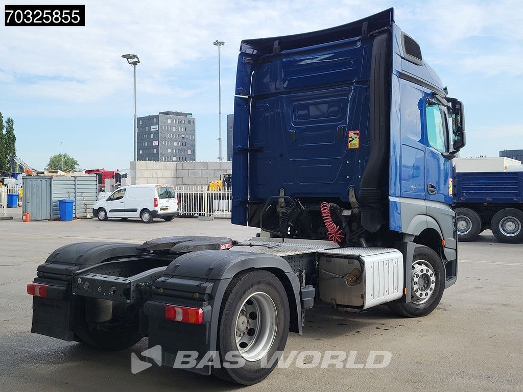 Mercedes Actros Actros 1940 4X2 Streamspace Standklima