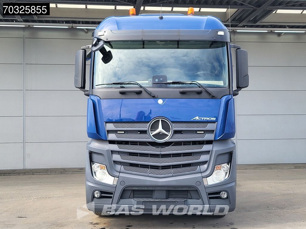 Mercedes Actros Actros 1940 4X2 Streamspace Standklima