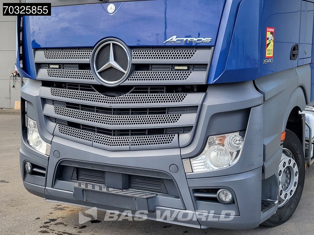 Mercedes Actros Actros 1940 4X2 Streamspace Standklima