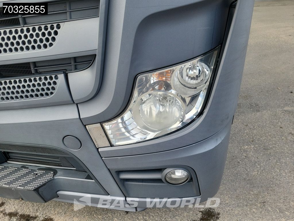 Mercedes Actros Actros 1940 4X2 Streamspace Standklima