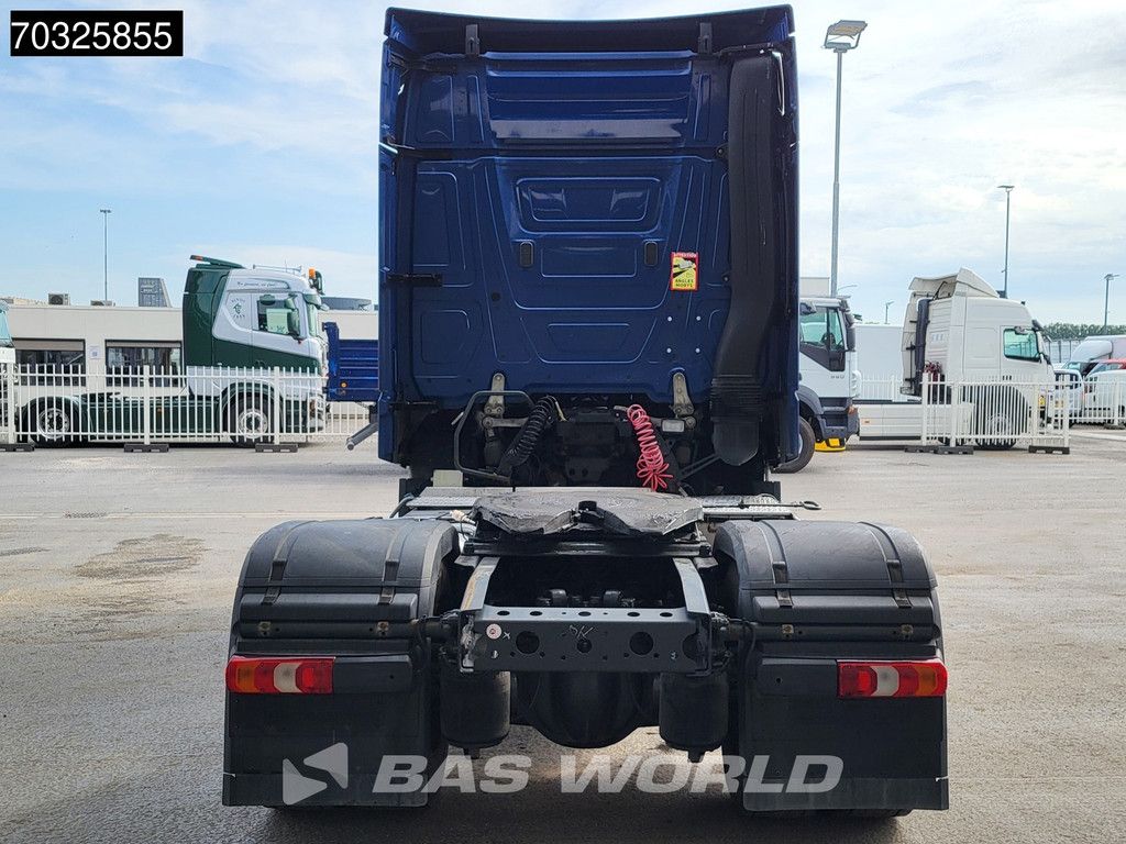 Mercedes Actros Actros 1940 4X2 Streamspace Standklima