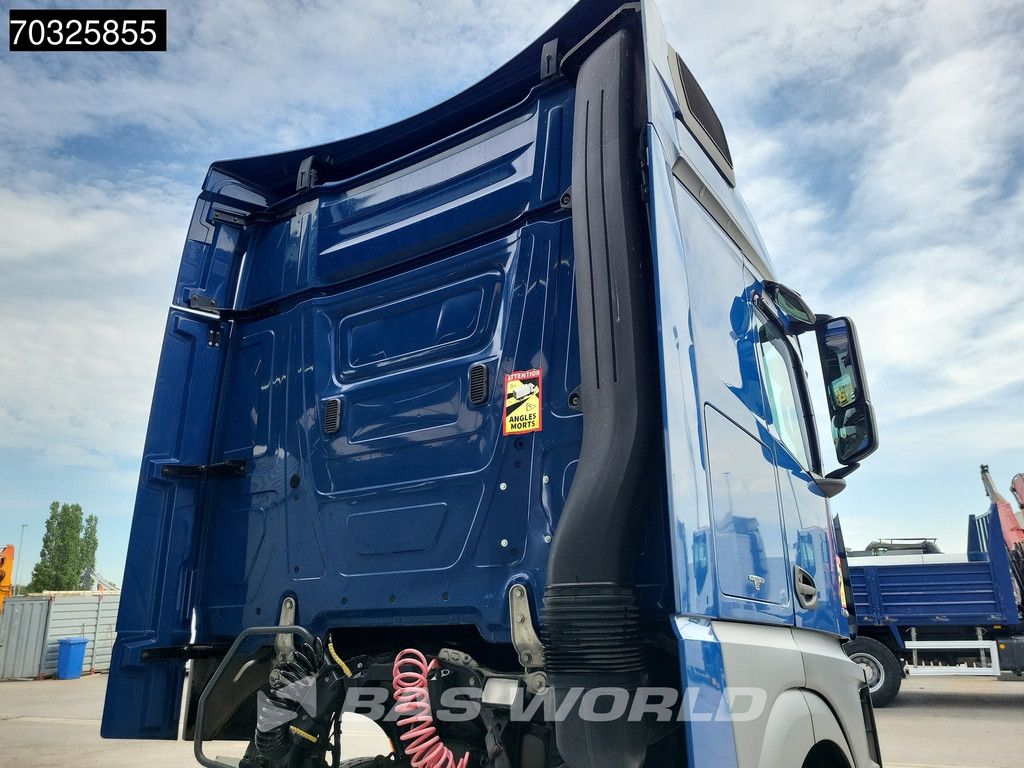 Mercedes Actros Actros 1940 4X2 Streamspace Standklima