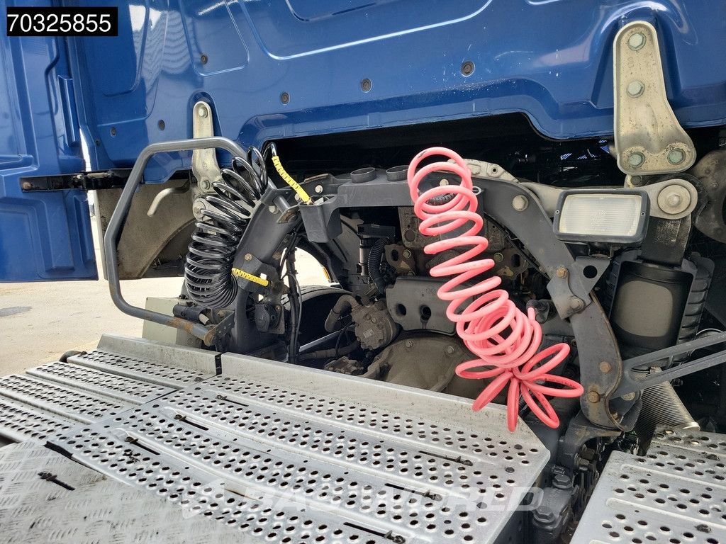 Mercedes Actros Actros 1940 4X2 Streamspace Standklima