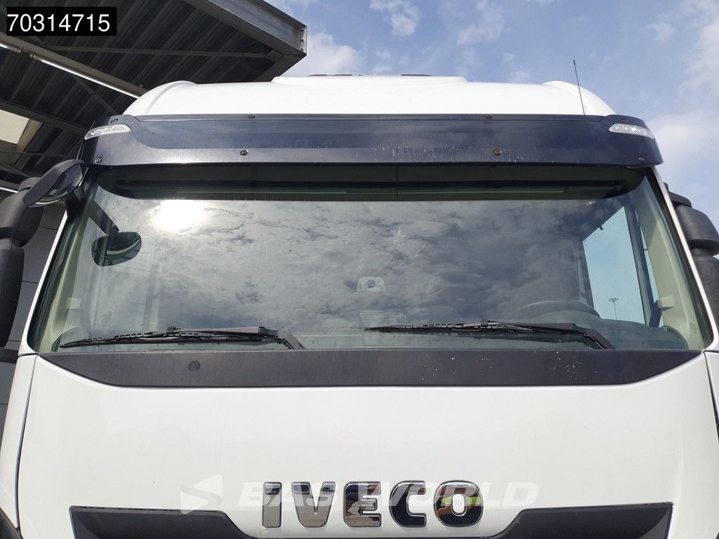 Iveco Stralis NP 460 4X2 LNG Retarder 2x Tanks Standklima ACC Navi