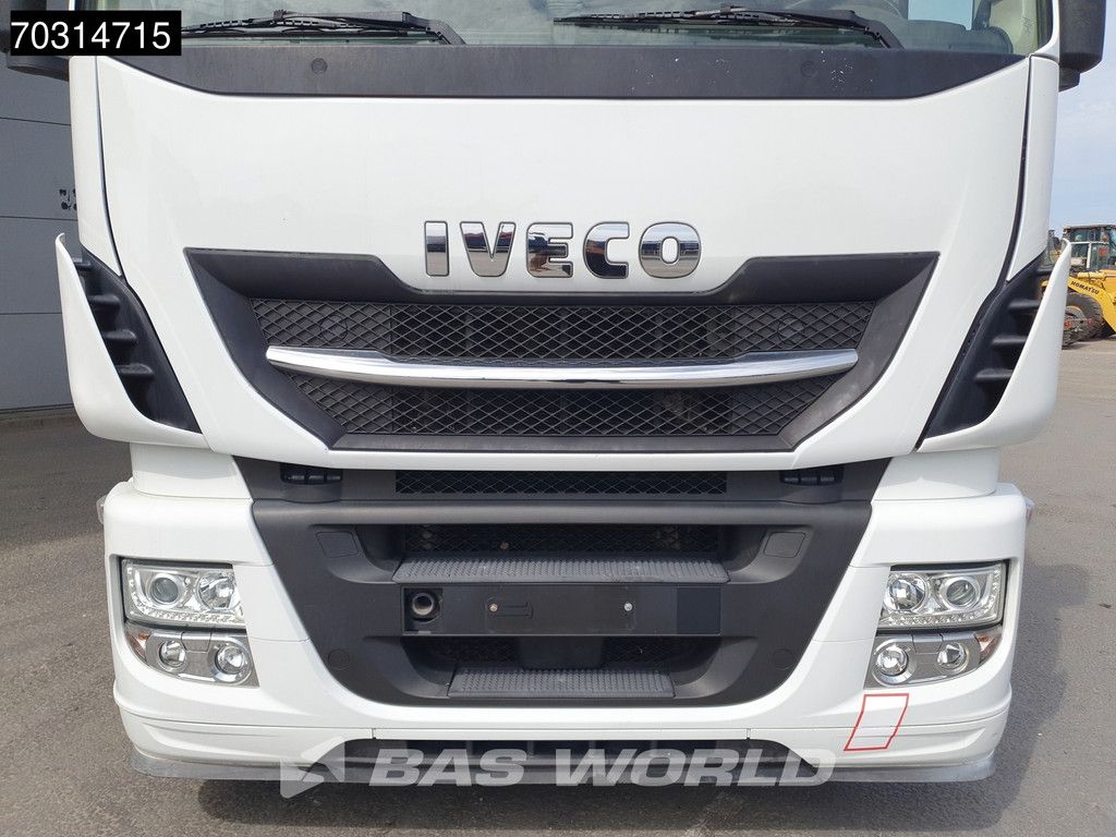 Iveco Stralis NP 460 4X2 LNG Retarder 2x Tanks Standklima ACC Navi