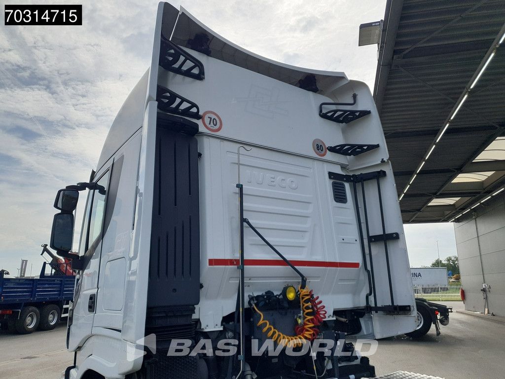Iveco Stralis NP 460 4X2 LNG Retarder 2x Tanks Standklima ACC Navi