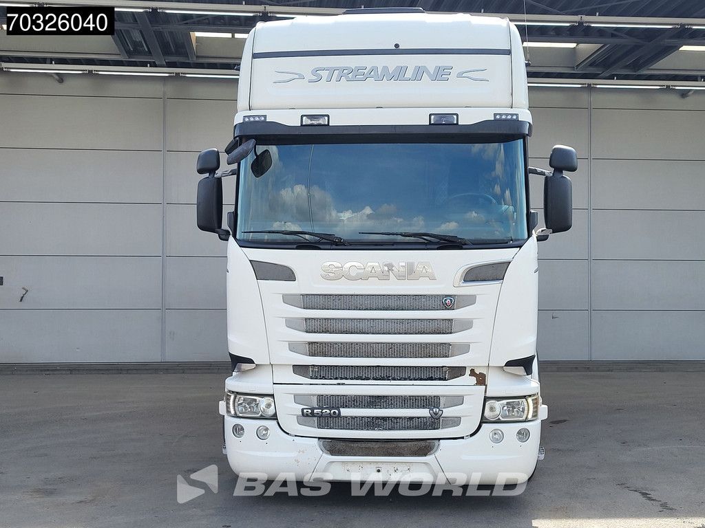 Scania P R520 6X2 Retarder Full-Air Liftachse Standklima Navi