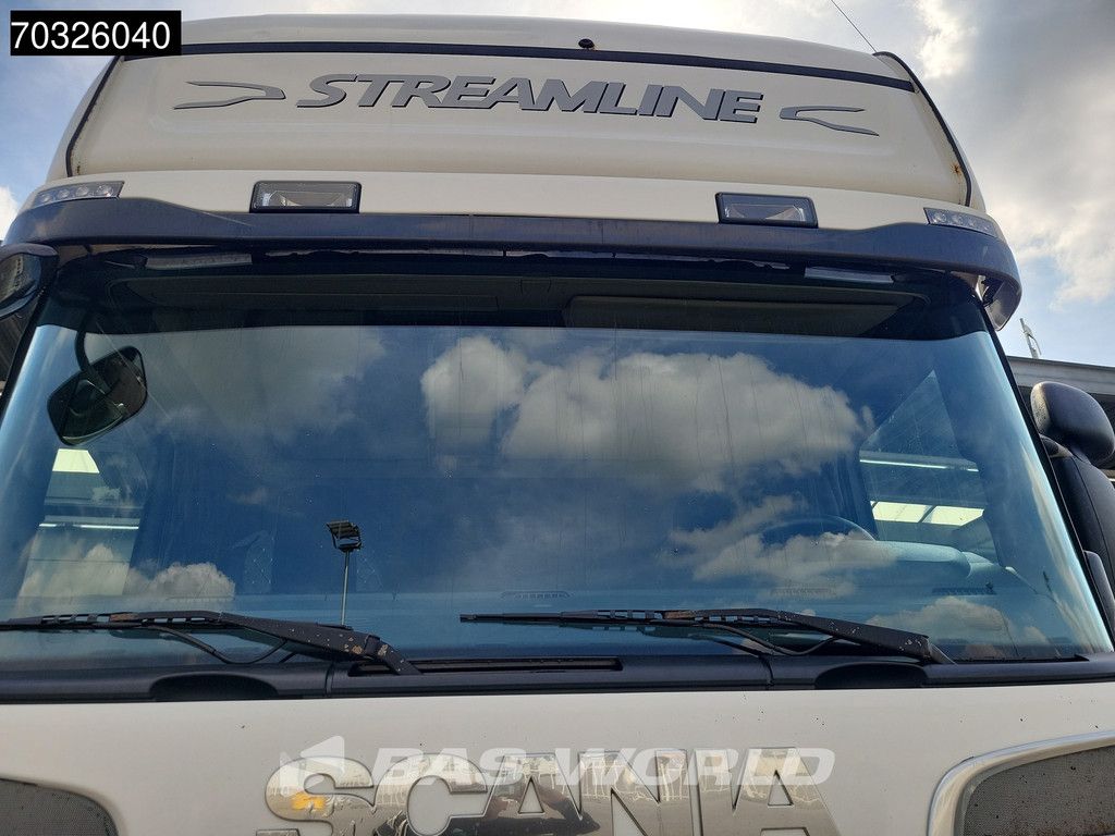 Scania P R520 6X2 Retarder Full-Air Liftachse Standklima Navi