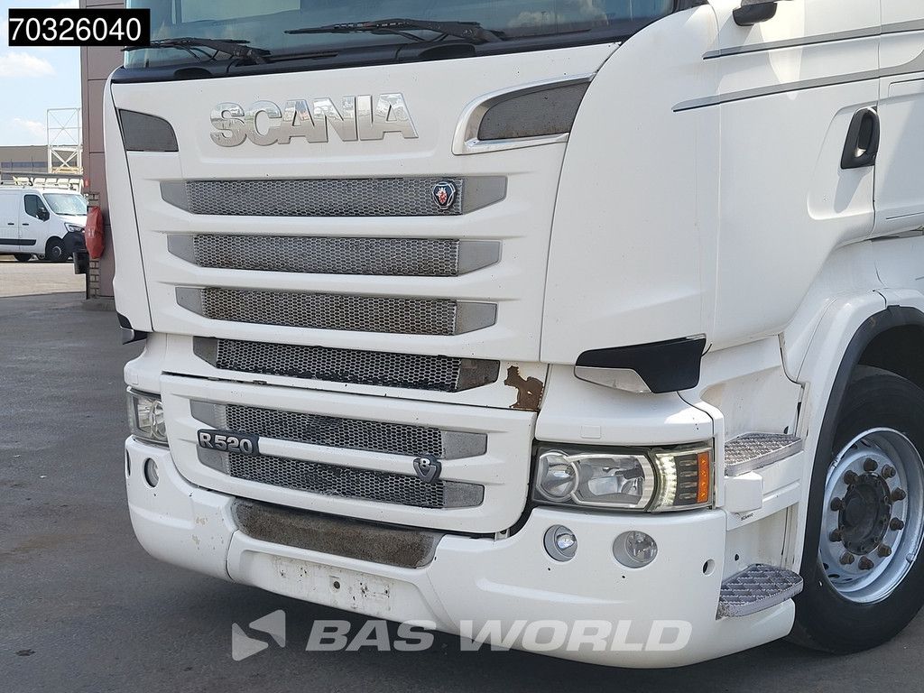 Scania P R520 6X2 Retarder Full-Air Liftachse Standklima Navi