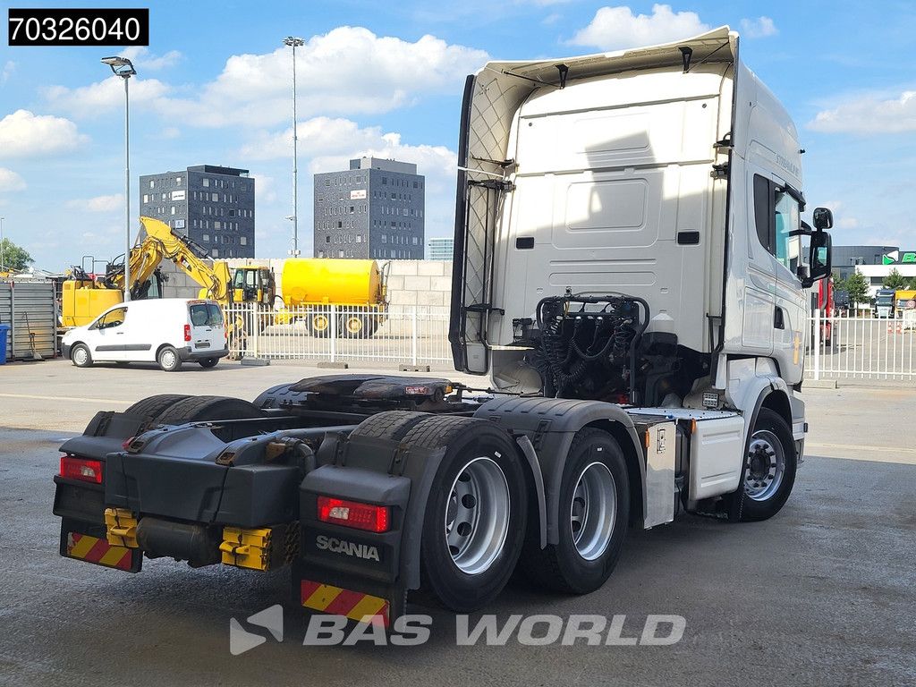 Scania P R520 6X2 Retarder Full-Air Liftachse Standklima Navi