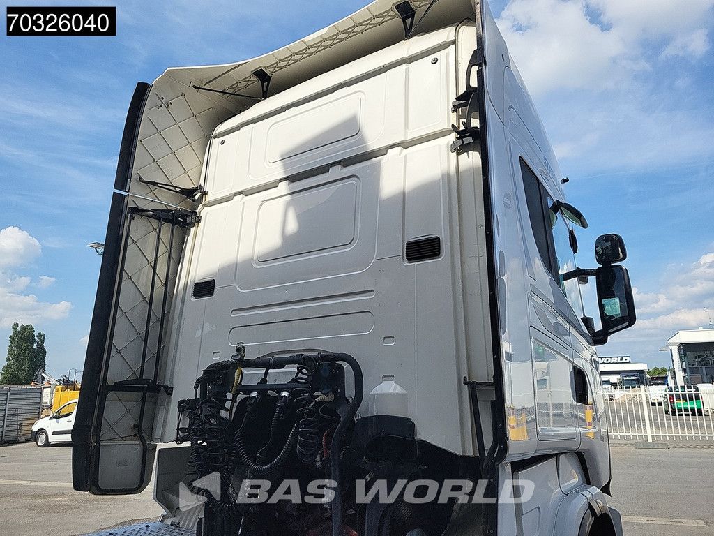 Scania P R520 6X2 Retarder Full-Air Liftachse Standklima Navi