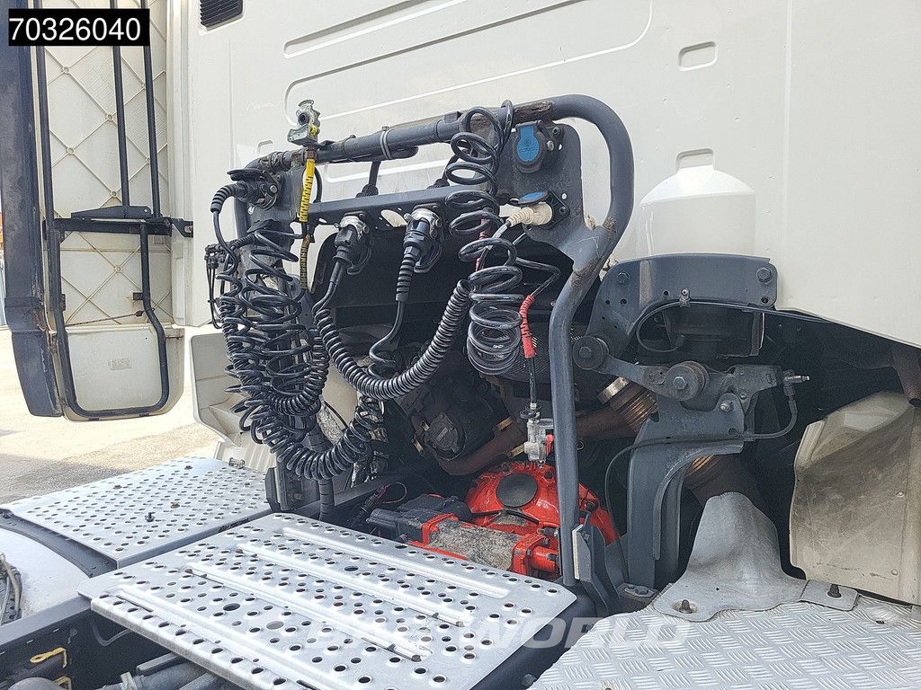Scania P R520 6X2 Retarder Full-Air Liftachse Standklima Navi